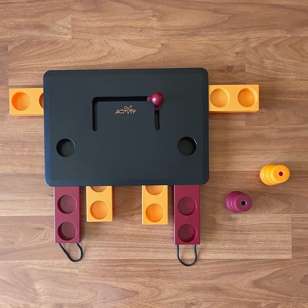 Dog activity treat game - Picture 3 of 5